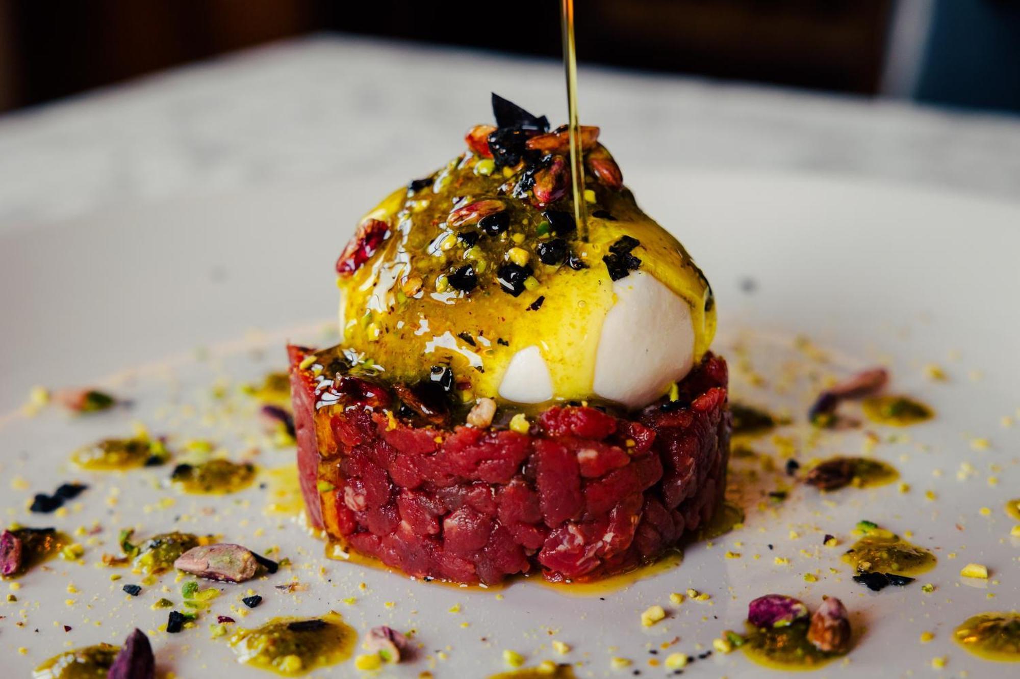 Hotel La Pietra Restaurant Fosdinovo Eksteriør billede